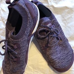 Women's Xero Oswego Vintage Violet Size 8